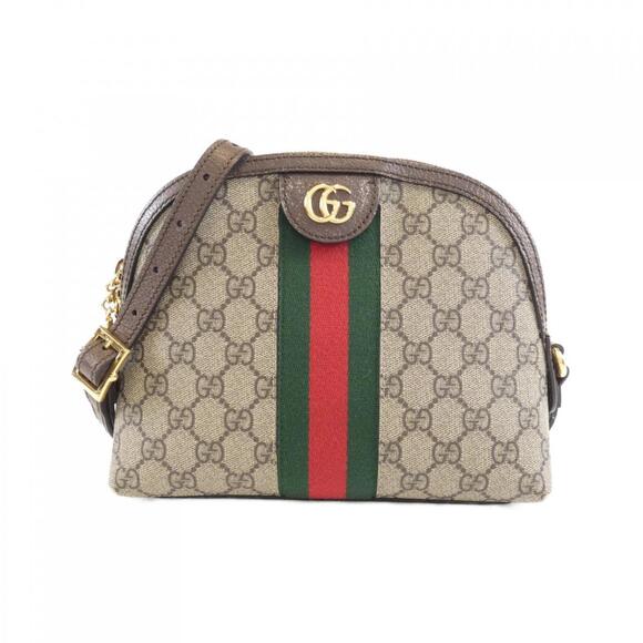 Gucci Handbags - GUCCI Authentic Brown Shoulder Bag